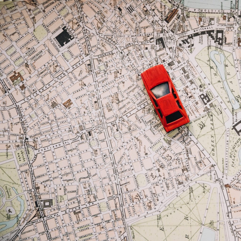 DriVi donde viajar y conectar es facil